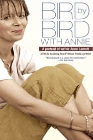 Poster Bird by Bird with Annie: A Film Portrait of Writer Anne Lamott
