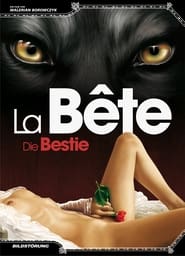 Poster La Bête - Die Bestie