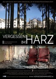 Poster Vergessen im Harz 2 1970