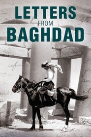 Poster Letters from Baghdad 2016