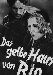 Poster King Fu's yellow house 1931