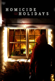 Homicide for the Holidays постер