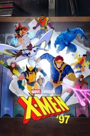 Poster X-Men '97 2024