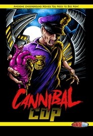 Poster Cannibal Cop 2017
