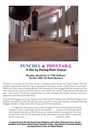 Poster Punches n Ponytails 2008