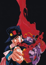 JoJo's Bizarre Adventure Season 1 3
