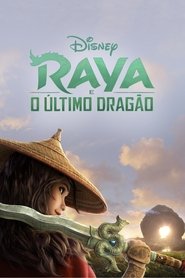 Pôster de Raya e o Último Dragão