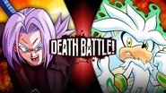 Trunks VS Silver