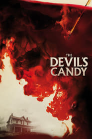 Poster The Devil's Candy 2016