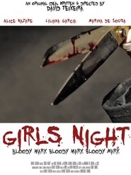 Poster Girls Night