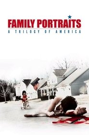 Poster Family Portraits: A Trilogy of America 2006
