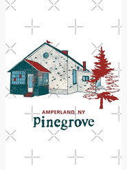 Pinegrove - "Amperland, NY" - The Movie