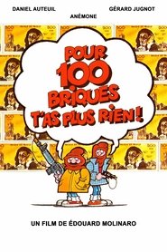 Pour 100 briques t'as plus rien ! film en streaming