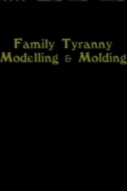 Poster Family Tyranny (Modeling and Molding) 1987
