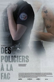 Des policiers à la fac