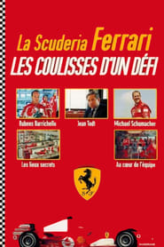 Poster La Scuderia Ferrari : Les coulisses d’un défi