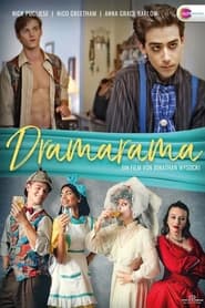 Poster Dramarama