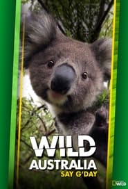 Wild Australia постер
