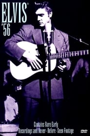 Elvis '56 постер