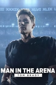 Man in the Arena постер