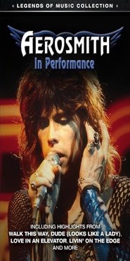 Aerosmith in Performance streaming