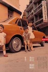 Poster Taipei Dad, New York Mom (Unfinished) 2019