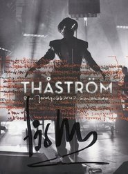 Poster Thåström: Som Jordgubbarna Smakade 2012