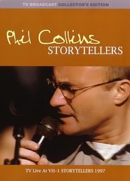 Poster Phil Collins:  VH1 Storytellers