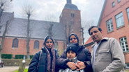 Asylum in a House of Worship
