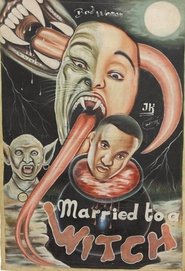 Poster Married to a Witch