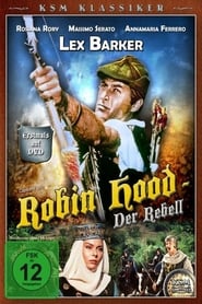 Poster Robin Hood - Der Rebell