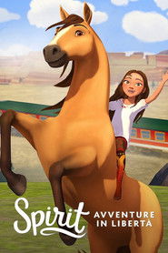 Spirit - Avventure in libert&agrave; (2017)