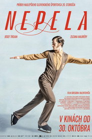 Nepela постер