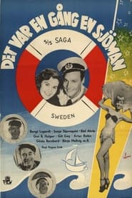 Poster Det var en gång en sjöman