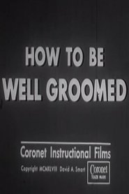 Poster How to Be Well Groomed 1948