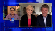 Joe Scarborough, Mika Brzezinski, Bebe Rexha