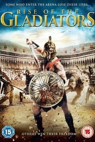 Poster Rise of the Gladiators 2017