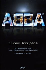 Regarder ABBA: Super Troupers en Streaming  HD