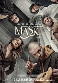 Poster Maske: Nezaketle Tebessüm