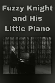 Poster Fuzzy Knight and His Little Piano 1928