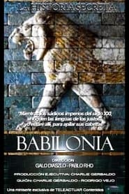 Poster Babilonia, la noticia secreta