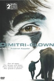 Poster Dimitri - Clown 2004