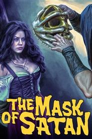 Poster The Mask of Satan 1990