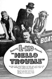 Poster Hello Trouble