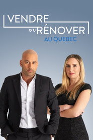 Vendre ou rénover au Québec постер