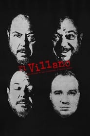 Poster El villano