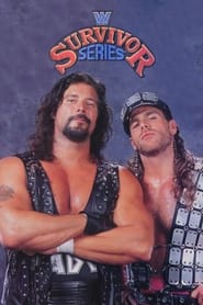 WWE Survivor Series 1995 1995