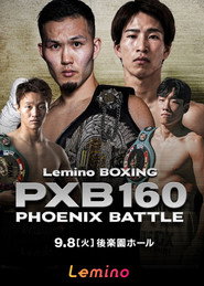 Lemino BOXING PHOENIX BATTLE 160