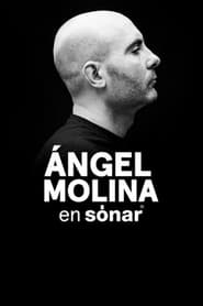 Poster Ángel Molina: Sónar 2018