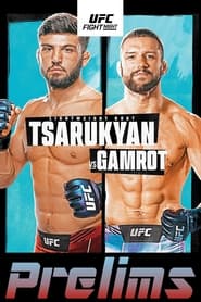 فيلم UFC on ESPN 38 Tsarukyan vs. Gamrot – Prelims 2022 مترجم اونلاين